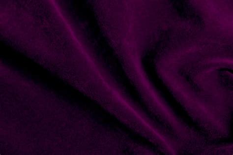 Textura De Tecido De Veludo Roxo Usada Como Fundo De Tecido Violeta De