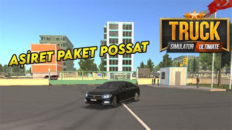 Passat Geld Araba Nasil Alinir Truck S Mulator Ult Mate Youtube