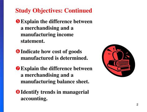 Ppt Chapter 1 Managerial Accounting Powerpoint Presentation Free Download Id260717