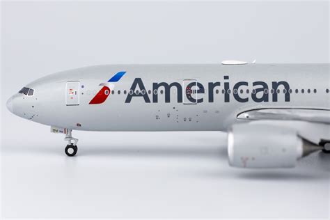 Ng Models Boeing Er American Airlines N An