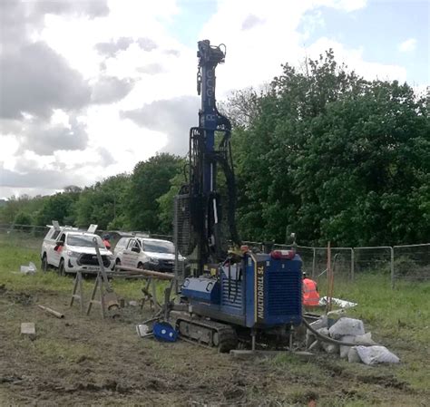 Rondin Road Cc Ground Investigations