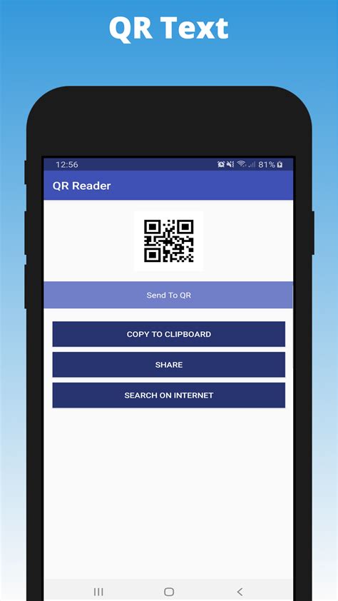 Amazon Qr Reader Qr Code Scanner Free App Appstore For Android