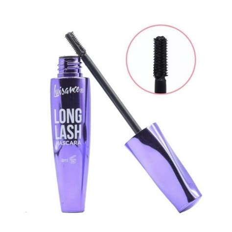 Máscara de Cilios Long Lash 8ML LUISANCE Make Ponto