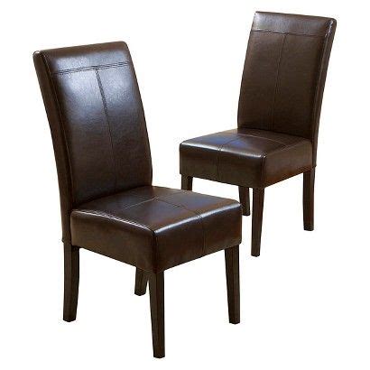 Elegant Leather Dining Room Chairs for Stylish Dining Spaces