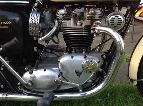 Triumph Cc T Bonneville Jbw Just Bikes