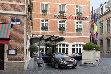 Rocco Forte Hotel Amigo, Brussels | Holidays 2024/2025 | Luxury ...