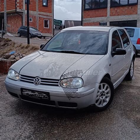 Volkswagen Golf 4 1 9 Tdi 66 Kw Dizel Cijena 1800 Crna Gora