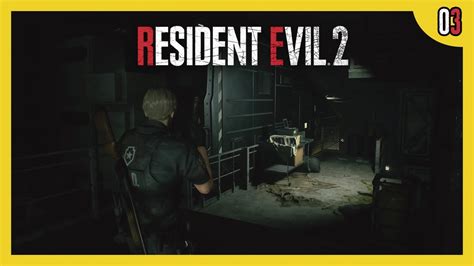 Resident Evil Las Alcantarillas Leon Dificultad Hardcore Youtube