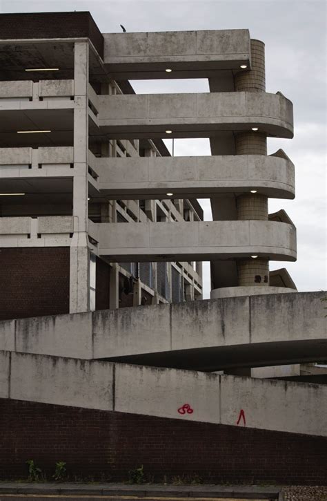 Tontine Market Multi Storey From Exchange Street June St