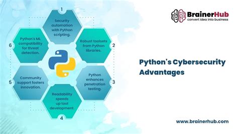 11 Ways You Can Use Python For Cybersecurity In 2024