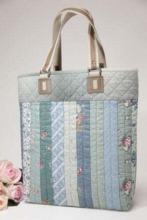 Pin De Kay Waldron Em A QUILT Gingham Fabric Bolsas Patwork Sacolas