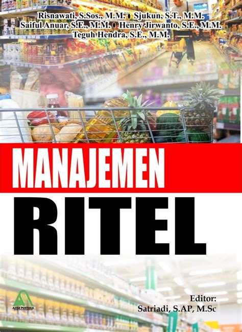 Manajemen Ritel Penerbit Buku Azka Pustaka