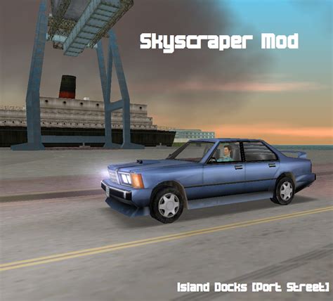 Skyscraper Mod View Screenshot