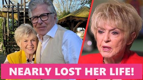 What Really Happened To Gloria Hunniford From Loose Women Tragic