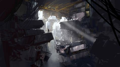 2560x1440 Portal 2 Steam Concept Art 1440P Resolution ,HD 4k Wallpapers,Images,Backgrounds ...