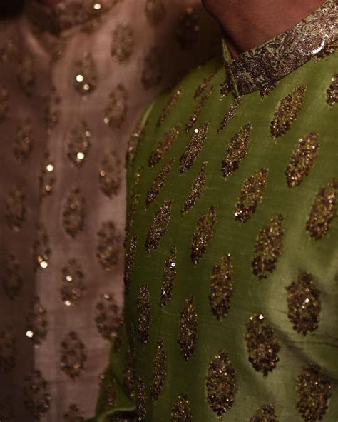 Sabyasachi Men S Fashion The Grand Finale Backstage Shimmer