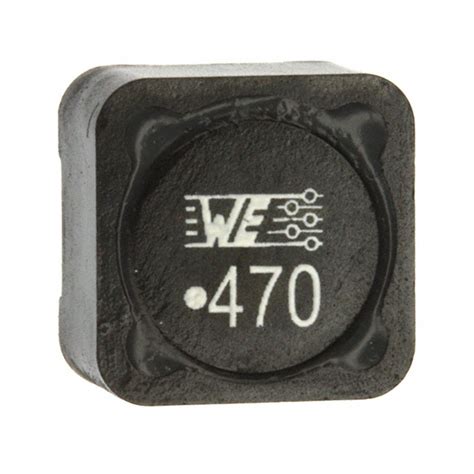 W Rth Elektronik Digikey