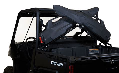 Armory X Rack Honda Pioneer Kawasaki Pro Mule Can Am