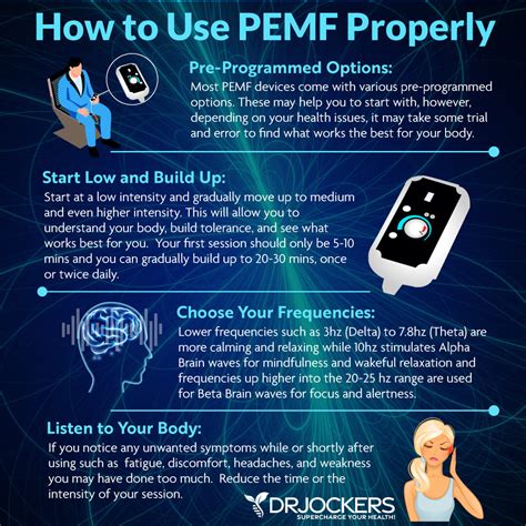 Pulsed Electromagnetic Therapy (PEMF) Benefits and How to Do It