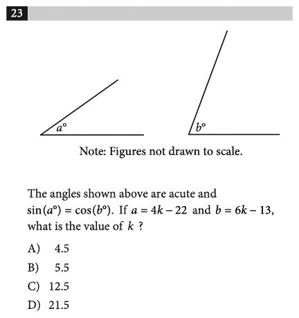 Guide To Sat Math Geometry Questions Practice Problems Collegevine Blog