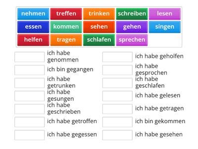 Deutsch Perfekt A1 Unterrichtsmaterialien