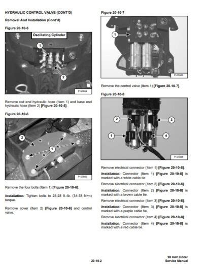 Bobcat 96 Inch Dozer Service Repair Manual