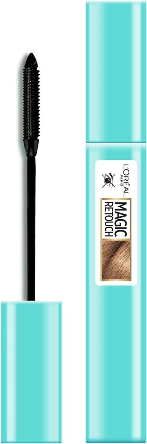 L Oreal Magic Retouch Dark Blonde Instant Grey Concealer Brush 8ml Pack Of 1 Buy Now With