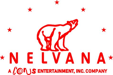 Nelvana Enterprises Logo (Red Banner Label Ver.) by AJBThePSAndXF2001 ...