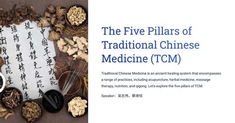 The Five Pillars Of Traditional Chinese Medicine Tcm