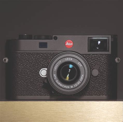 徠卡leica最強相機m11登場！最靈活m系列相機、6000萬畫素照片細節再提升