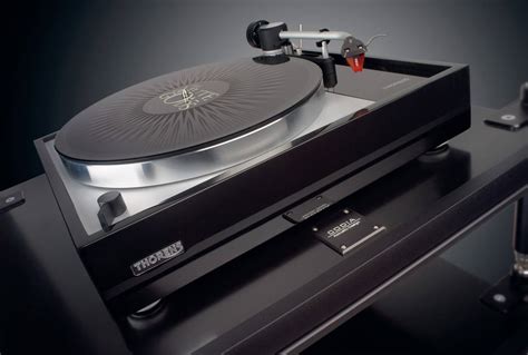 Thorens TD 1500 Plattenspieler Im Test Hifitest De