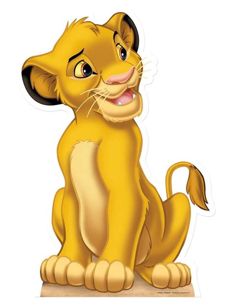 Simba Filhote Lion King Pictures Lion King Images Simba Lion