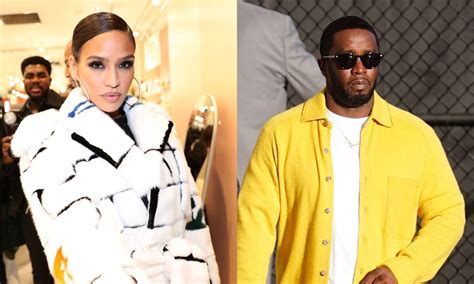 Cassie Breaks Silence After Viral 2016 Footage Of Diddy S Assault