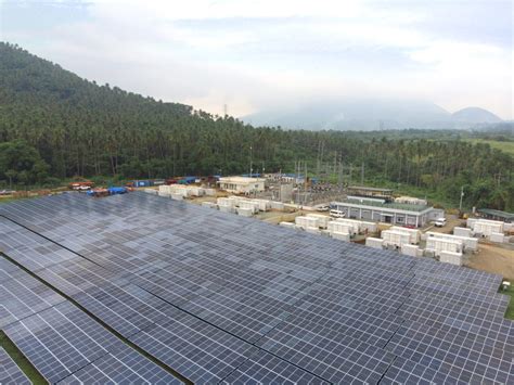 ACEN BrightNight To Develop 1 GW Of Renewables In Philippines Pv