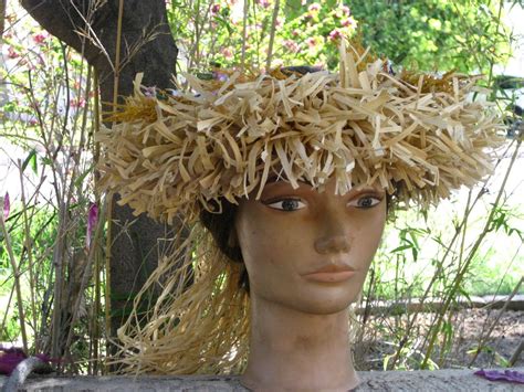 Haiku For Haku Hawaiian Style Headpiece Native Rebirth | Etsy