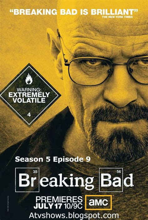 Watch Breaking Bad Season 5 Episode 9 (S5 E9) - Watch Online Free