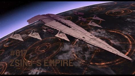 Thrawns Revenge Zsinjs Empire Part 17 Taking Coruscant YouTube