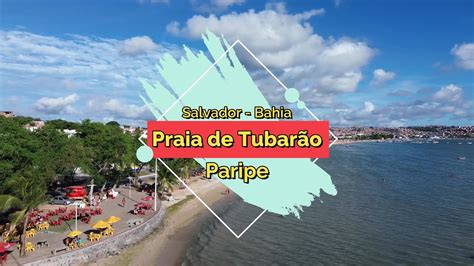 Sobrevoando O Drone Dji Mavic A Praia De Tubar O No Bairro De