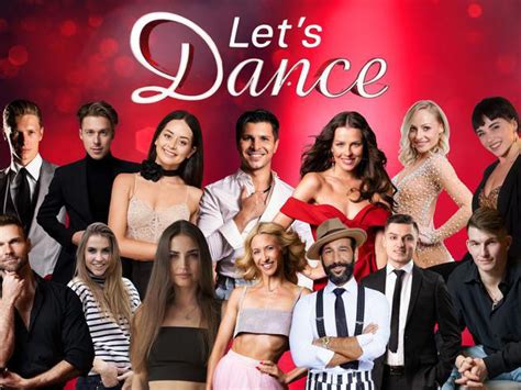 „lets Dance“ 2024 Bei Rtl Sender Enthüllt Neue Profis