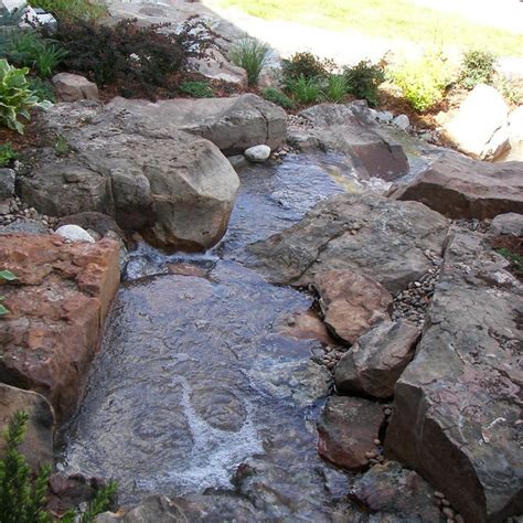 Pondless Waterfall Photos And Ideas Houzz