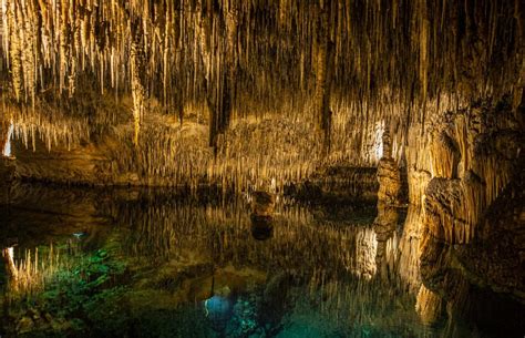 Half Day Tour To The Caves Of Drach Nofrills Excursions