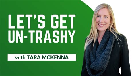 Extended Version Lets Get Un Trashy With Tara Mckenna Of Zero Waste