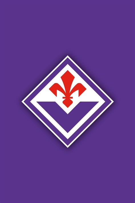 Fiorentina Soccer Club Logo