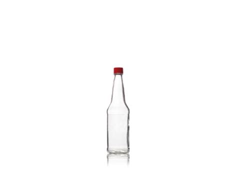 Ml Hot Sauce Glass Bottle Glassworks International