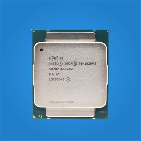 Buy Intel Xeon E5 1620 V3 Processor Online At The Lowest Price In India