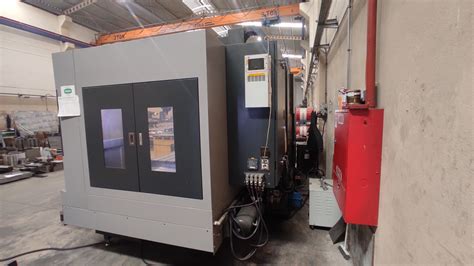 Kafo Cv Cnc Vertical Machining Center Used Machines Exapro