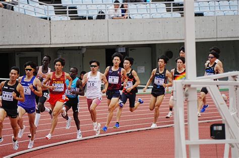 Subaru運動部 ｜ 第11回木南道孝記念陸上競技大会