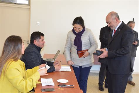 Mauricio Cataldo Monsalves fue elegido Rector de la Universidad del Bío