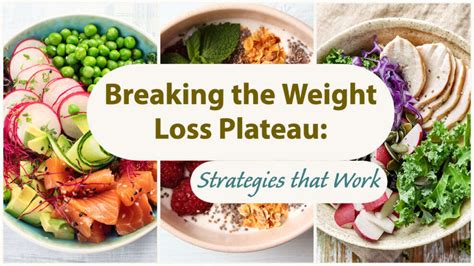 Breaking Weight Loss Plateau • Bodybuilding Wizard