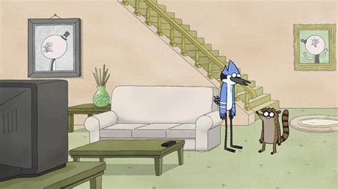 Minecraft Regular Show House (Pops' House) : r/regularshow